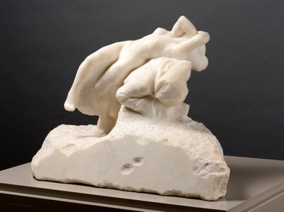 Die Versuchung des heiligen Antonius von Auguste Rodin